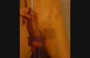 şaplak hak ediyor, Sıcak porno oyuncusu pembe kedi ve eşek dövülerek erotik türk video